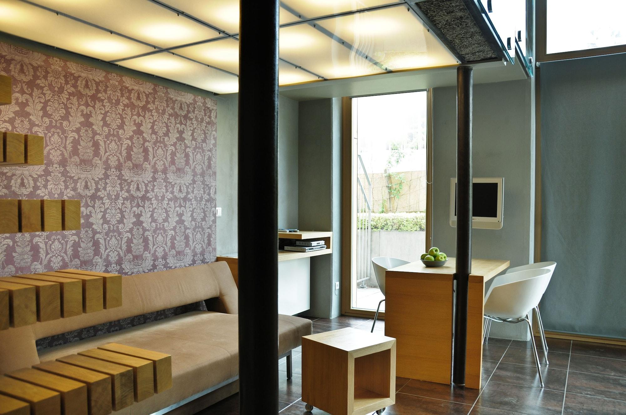 La Gioia Designer'S Lofts Luxury Apartments Krakau Exterior foto