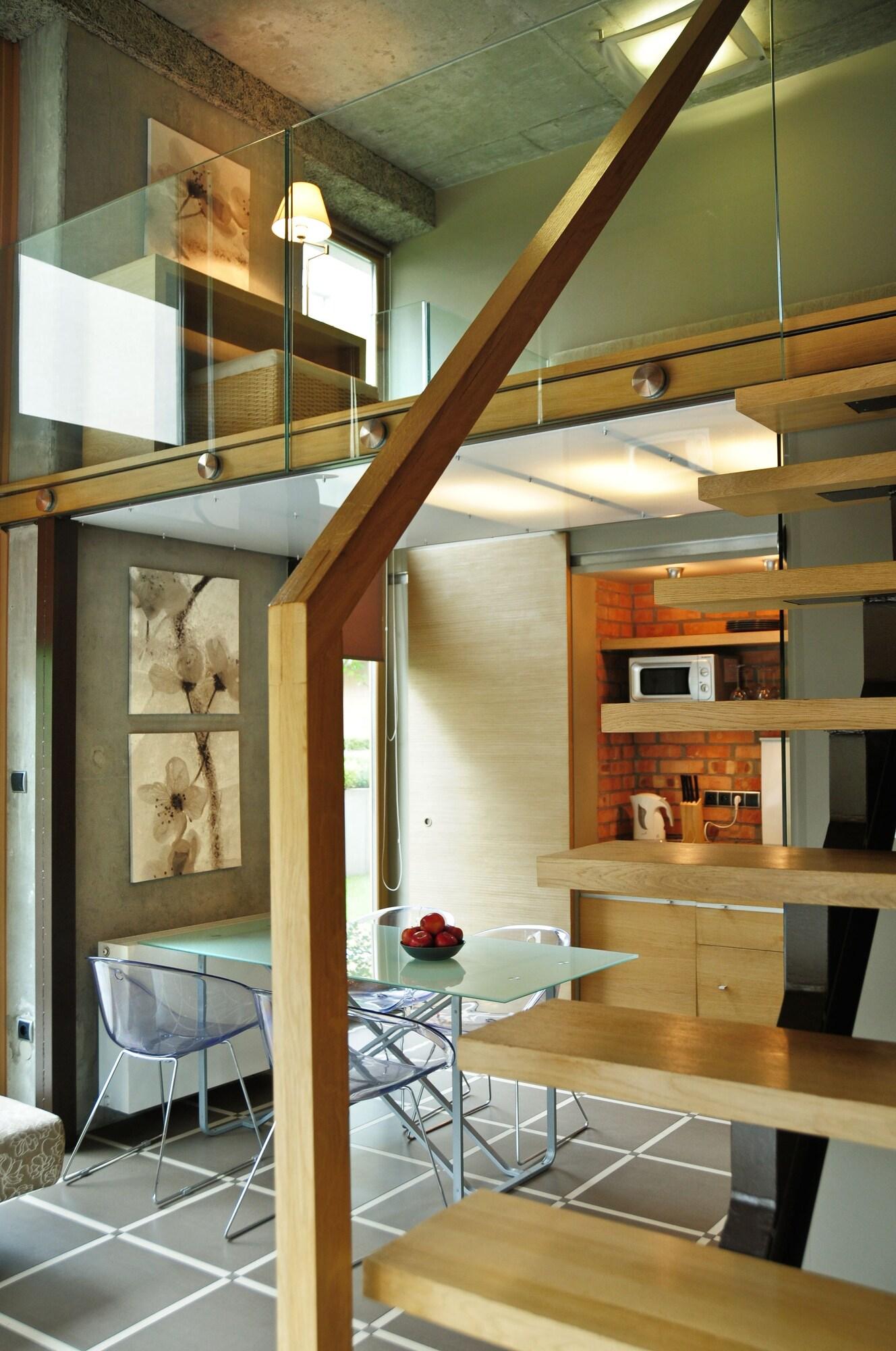 La Gioia Designer'S Lofts Luxury Apartments Krakau Exterior foto