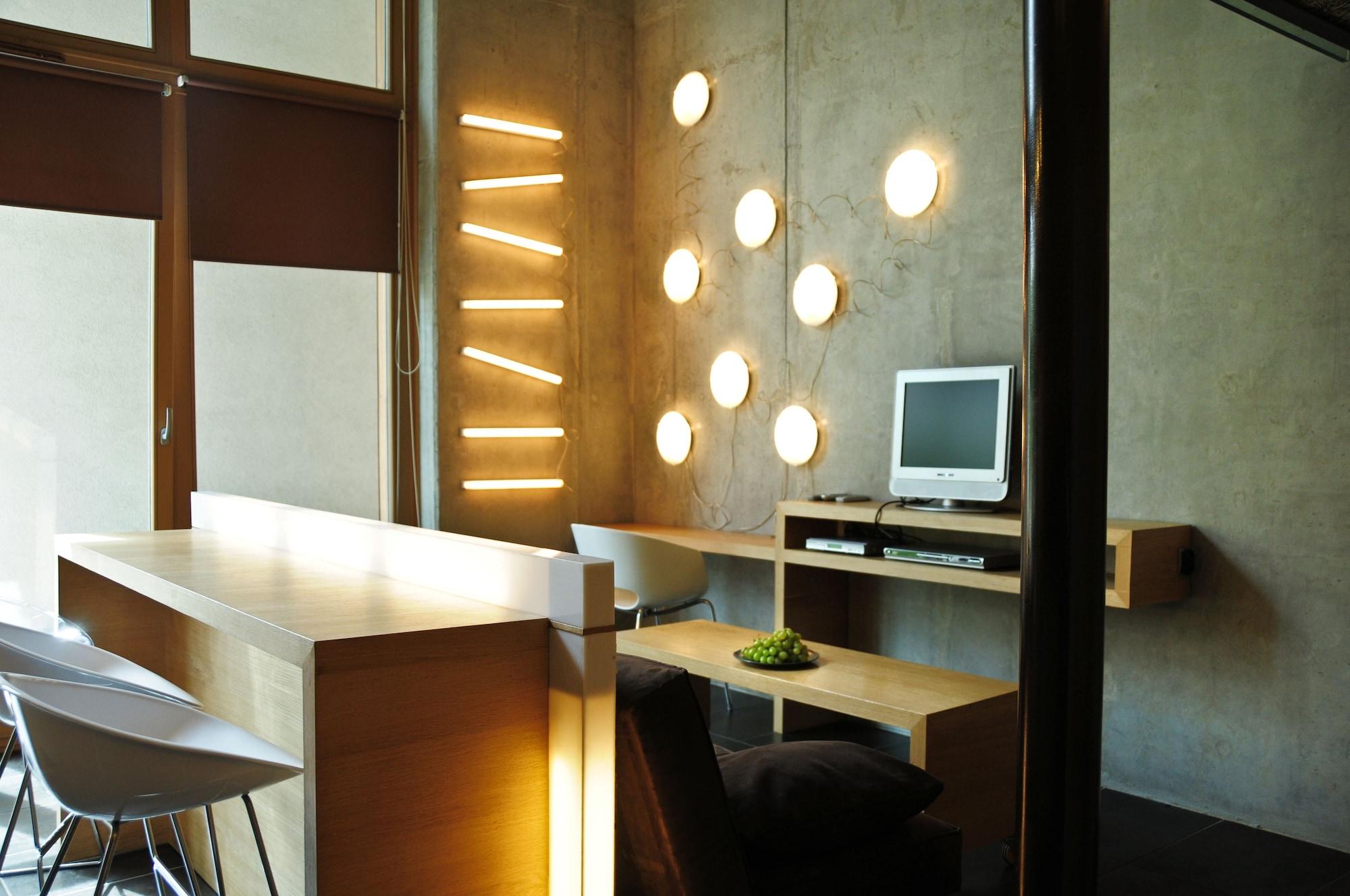 La Gioia Designer'S Lofts Luxury Apartments Krakau Exterior foto