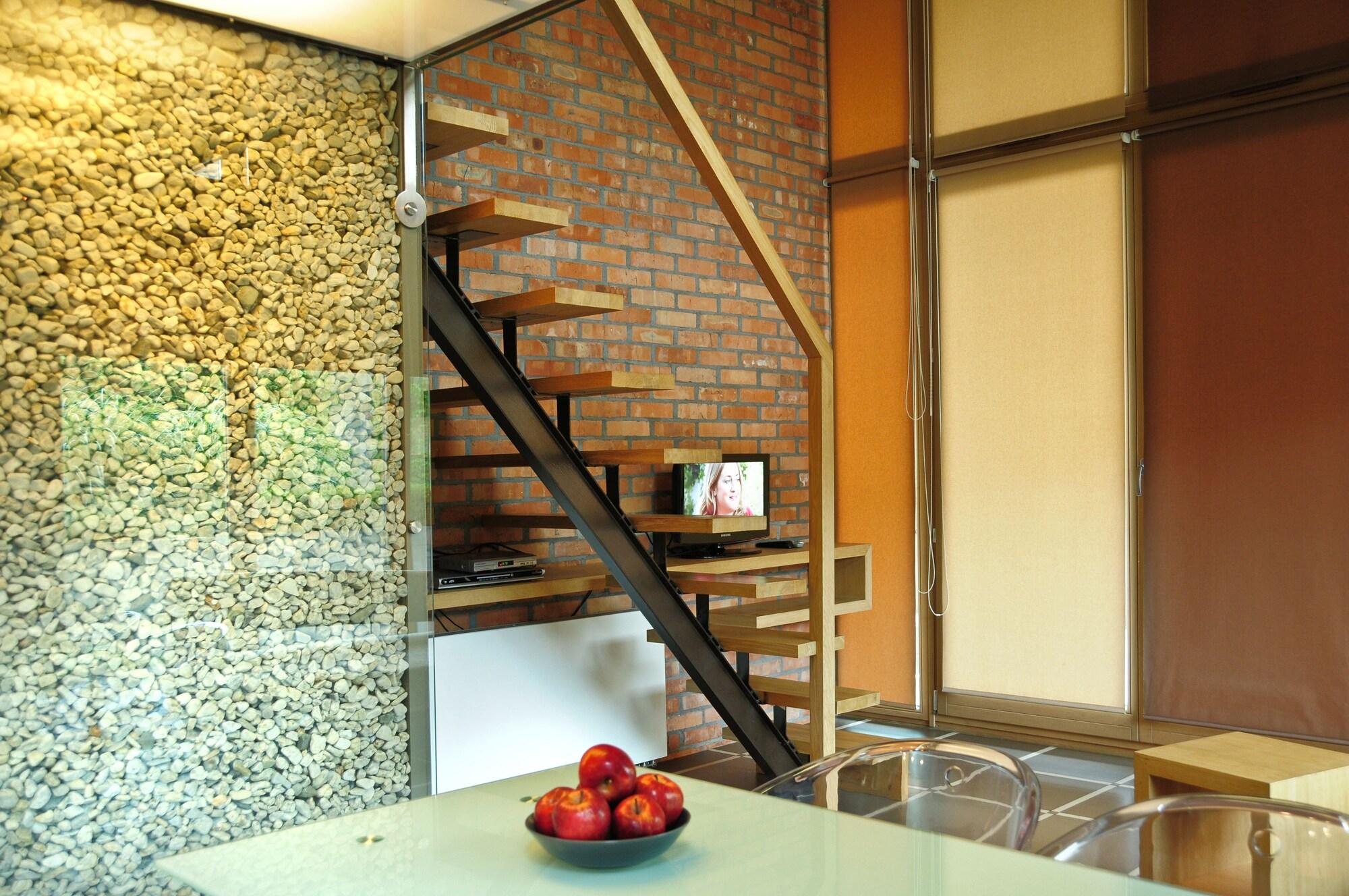 La Gioia Designer'S Lofts Luxury Apartments Krakau Exterior foto