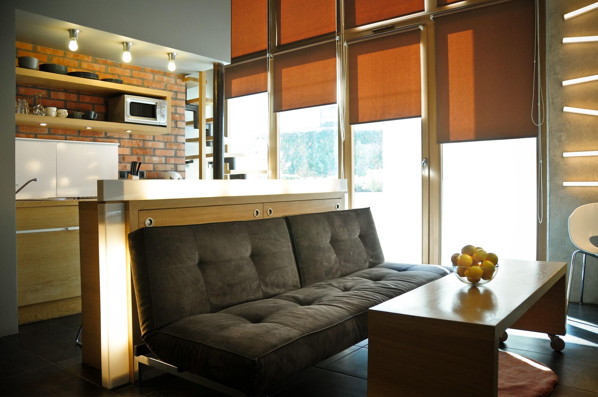 La Gioia Designer'S Lofts Luxury Apartments Krakau Exterior foto