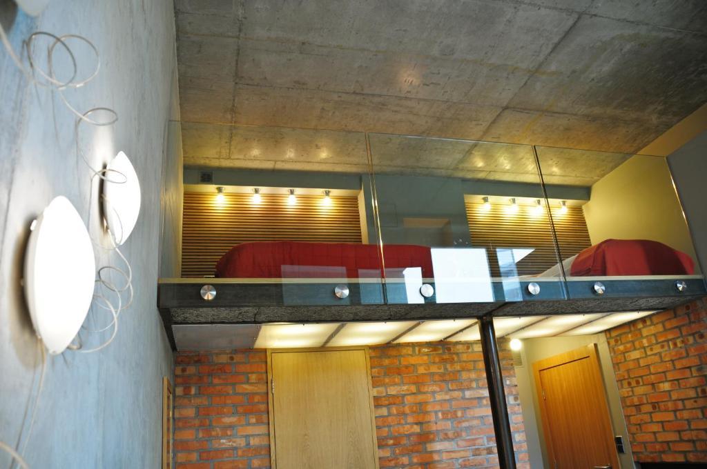 La Gioia Designer'S Lofts Luxury Apartments Krakau Zimmer foto