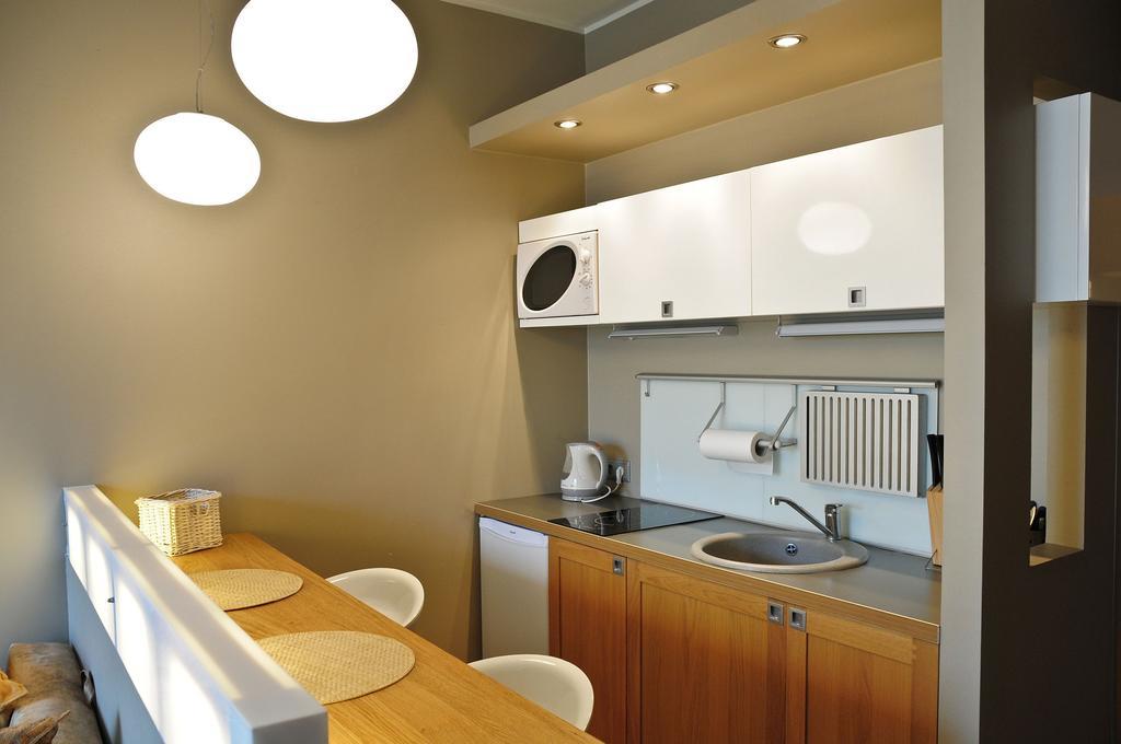 La Gioia Designer'S Lofts Luxury Apartments Krakau Exterior foto
